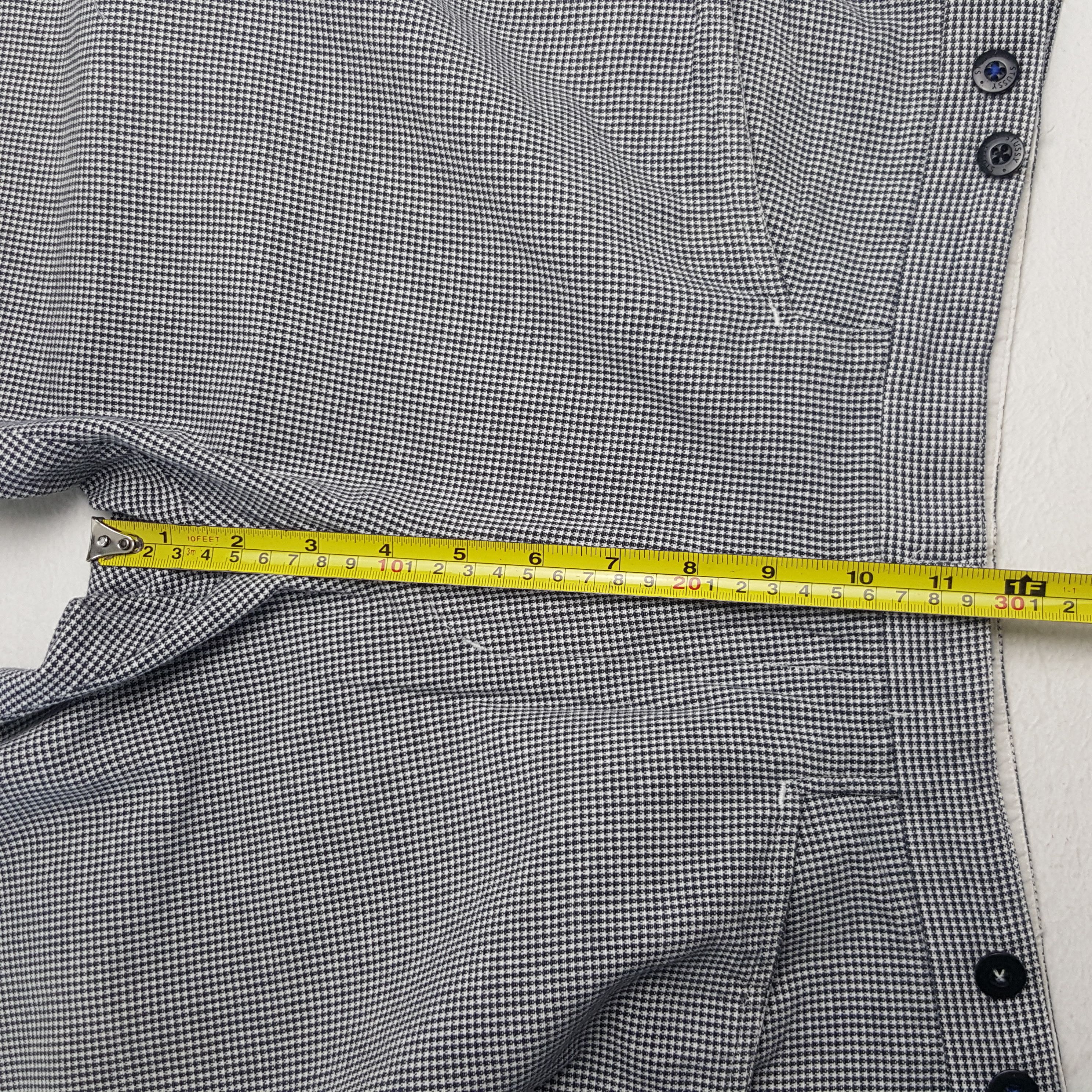 Stussy × Vintage Vintage Stussy Streetwear Style Shorts Pants Jorst Size US 33 - 9 Thumbnail