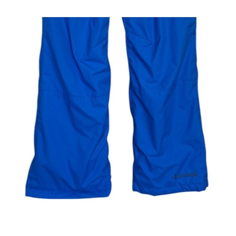 Columbia Columbia Ski Pants Women Small Teal Blue Gorpcore Snowboard Size 30" / US 8 / IT 44 - 3 Thumbnail