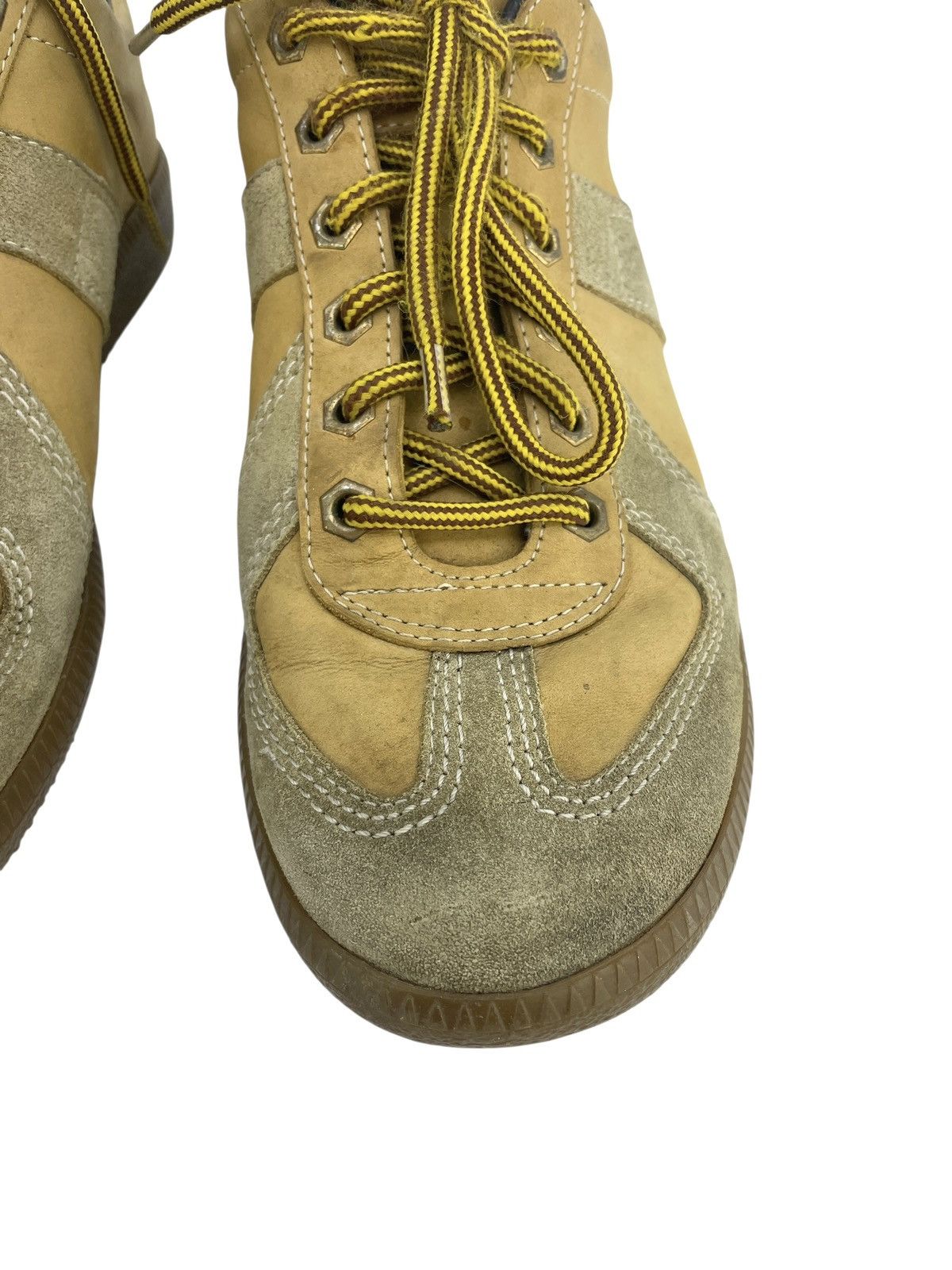 Maison Margiela Union Gat Timberland Replica Size US 9 / EU 42 - 8 Thumbnail