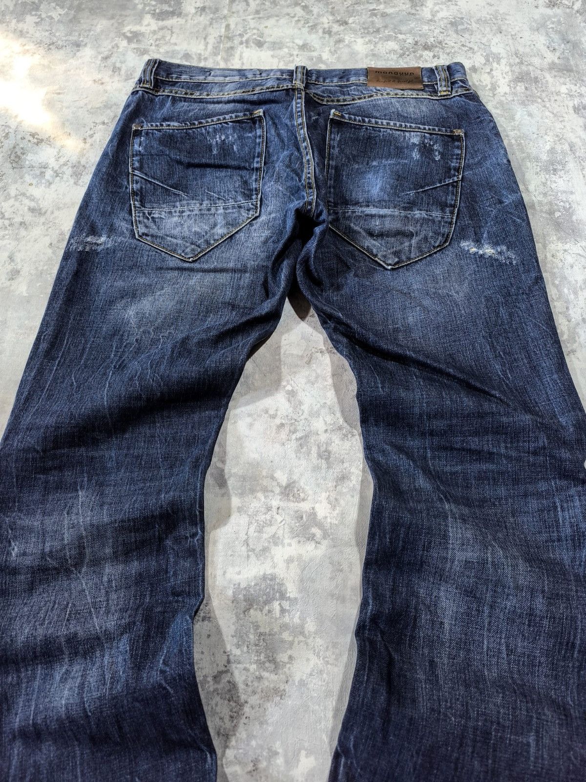 Other distressed ripped jeans number nine hedi slimane Size US 34 / EU 50 - 7 Thumbnail