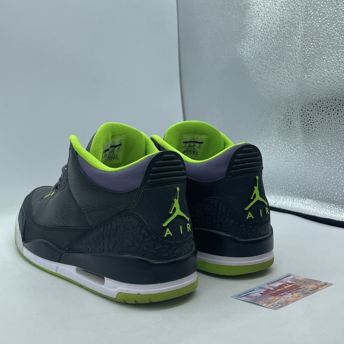 Jordan Brand Air Jordan 3 Joker Size US 11 / EU 44 - 4 Thumbnail