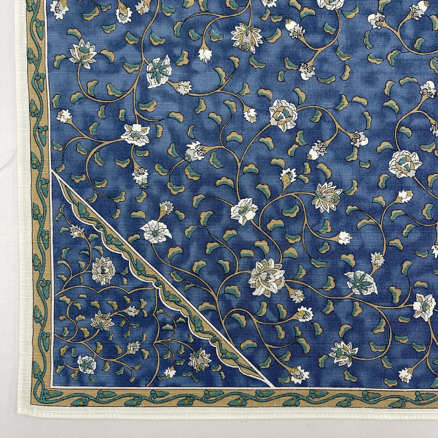 Japanese Brand × Vintage Japanese Furoshiki Handkerchief Wrapping Gift - 5085 Size ONE SIZE - 8 Thumbnail