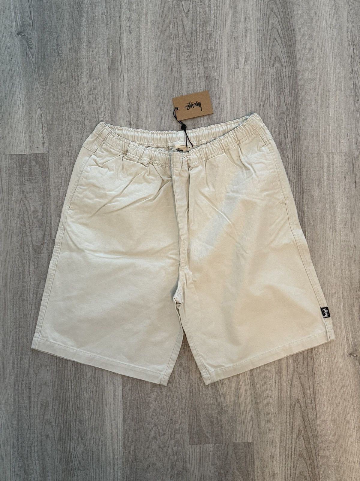 Stussy Stussy SS19 Brushed Wide Leg Short XL 36 DS OG Size US 40 / EU 56 - 1 Thumbnail