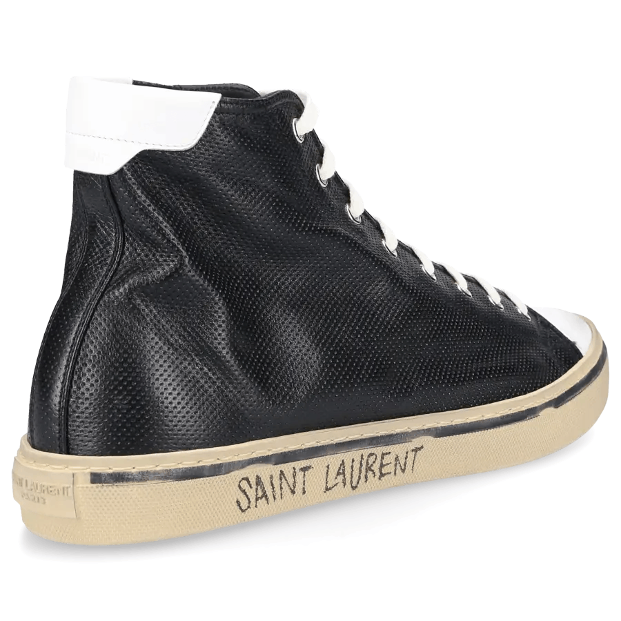 Saint Laurent Paris Sneaker high MALIBU Size US 11.5 / EU 44-45 - 3 Thumbnail