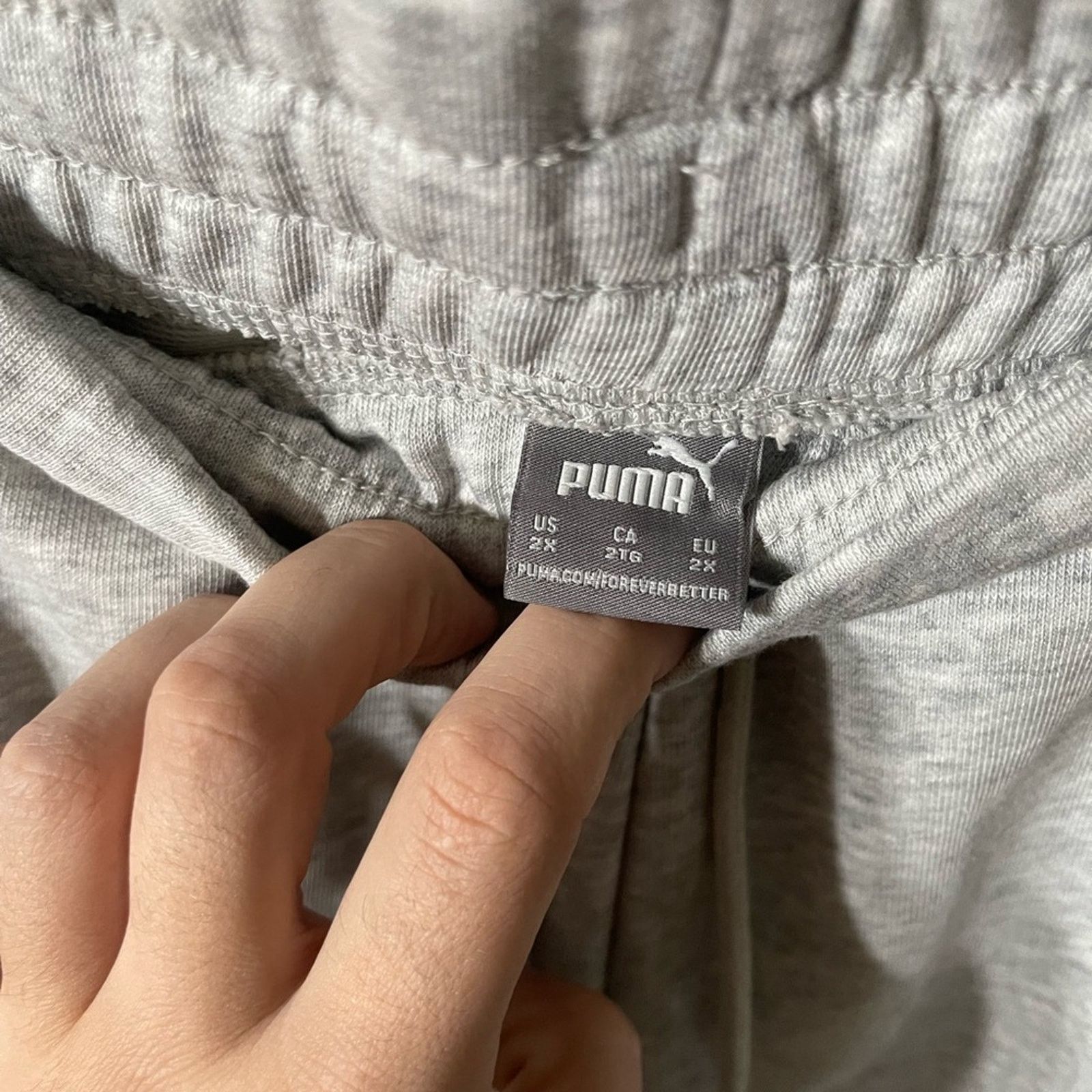 Puma NWT Puma Women's Classic Comfort Shorts - Size 2XL Size 42" / US 20 - 5 Thumbnail