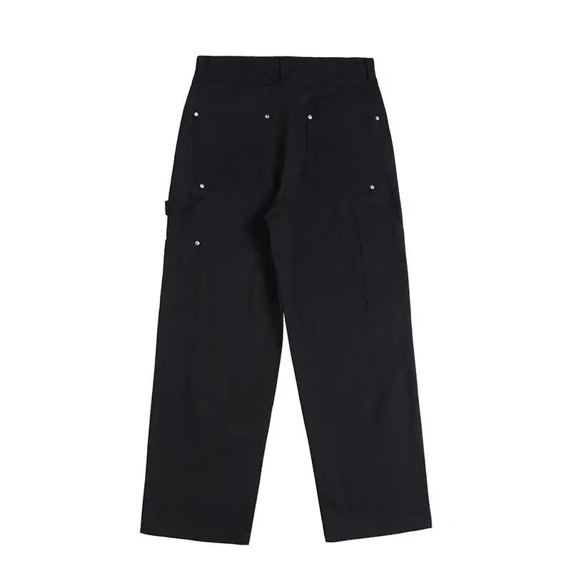 Designer × Japanese Brand Vintage hip-hop street vibe relaxed lounge trousers Size US 31 - 3 Thumbnail