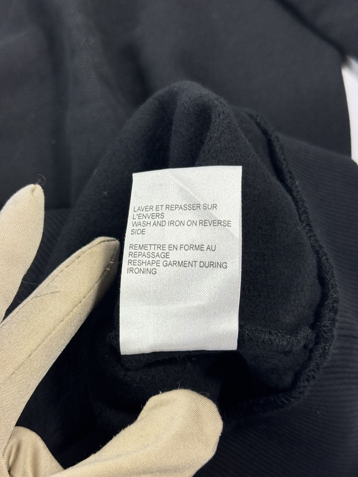 Givenchy x RICCARDO TISCI 17 LUCIFERO PRINT OVERSIZED SWEATSHIRT Size US M / EU 48-50 / 2 - 8 Thumbnail