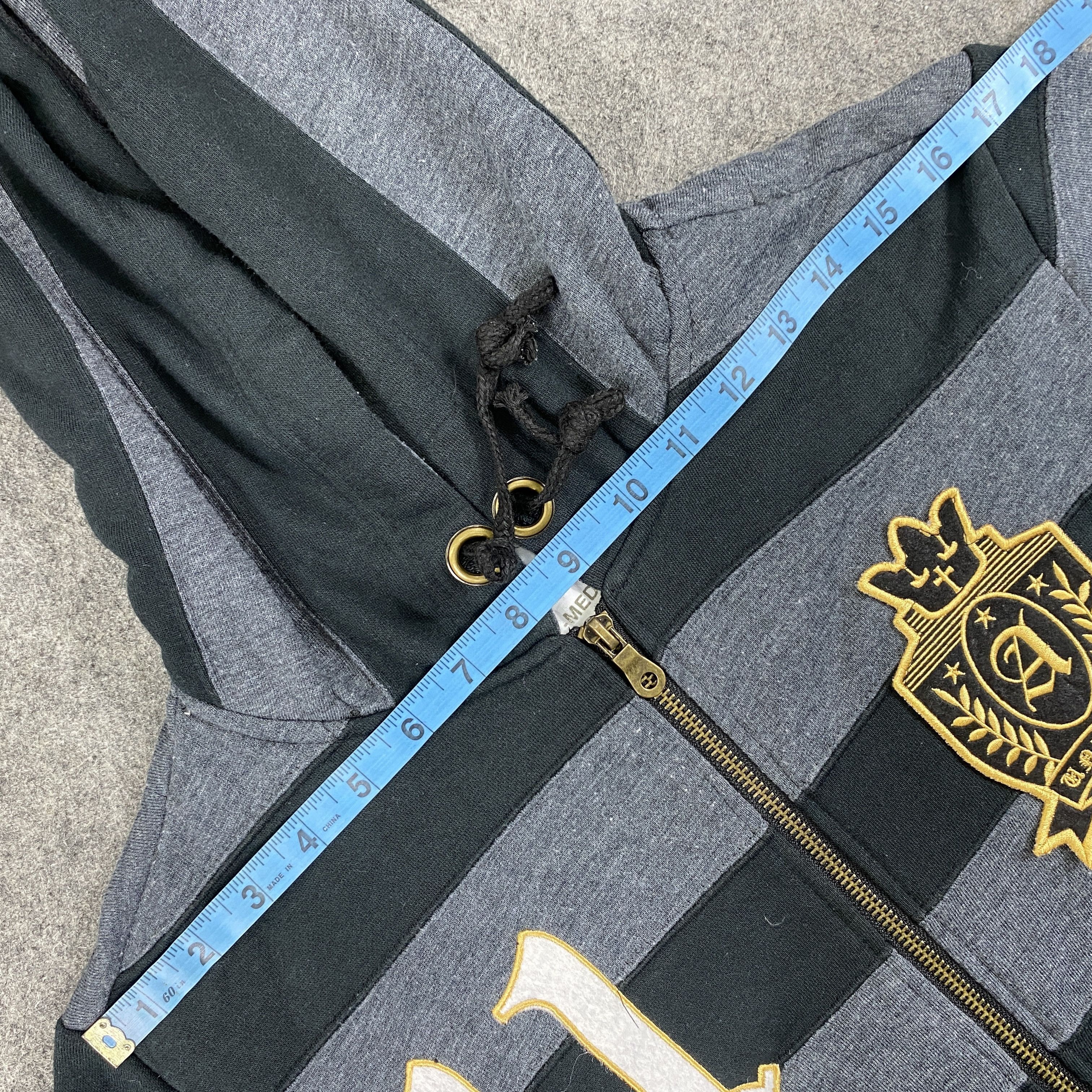 Hysteric Glamour Japanese Brand hysteric style Hoodie -SW194 Size US M / EU 48-50 / 2 - 5 Thumbnail