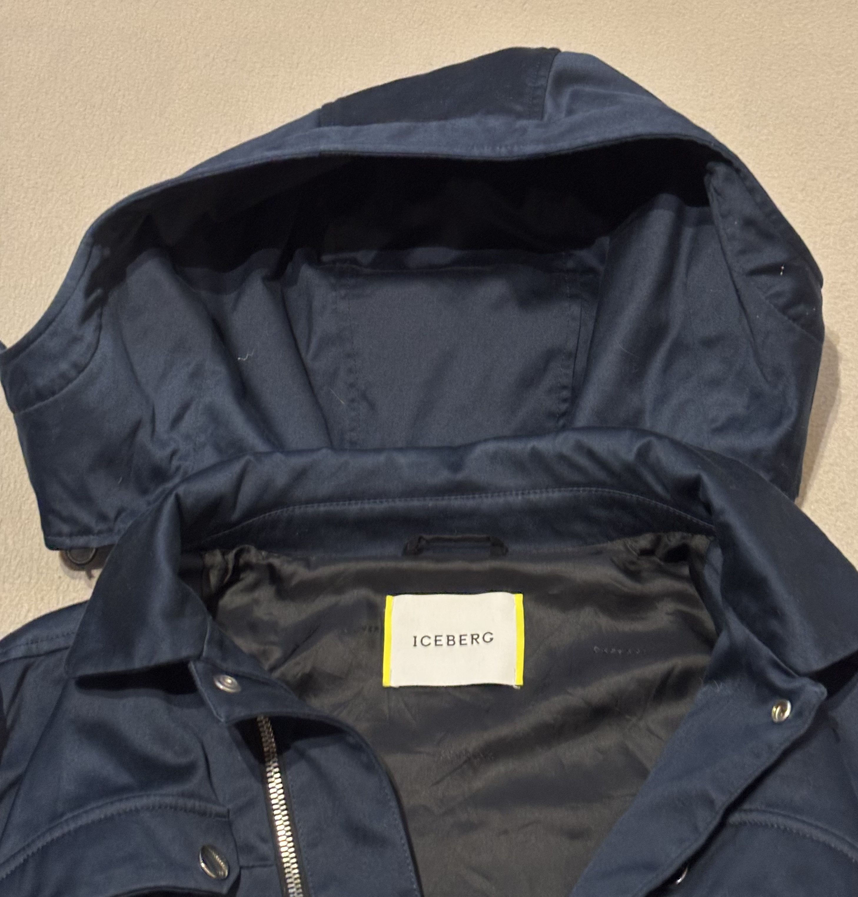 Iceberg Iceberg jacket size 50 Size US M / EU 48-50 / 2 - 19 Thumbnail