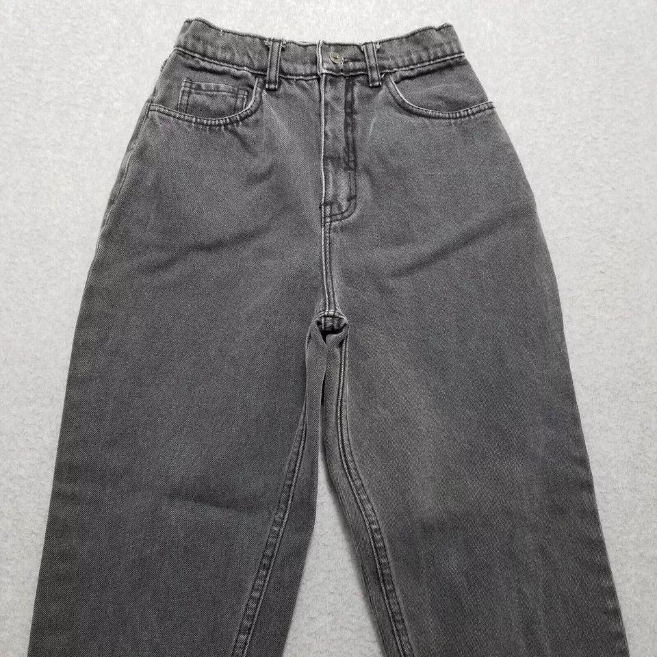 Other Malvin Jordan Jeans Womens 22x24 Tapered High Rise Pockets Size 22" - 3 Thumbnail