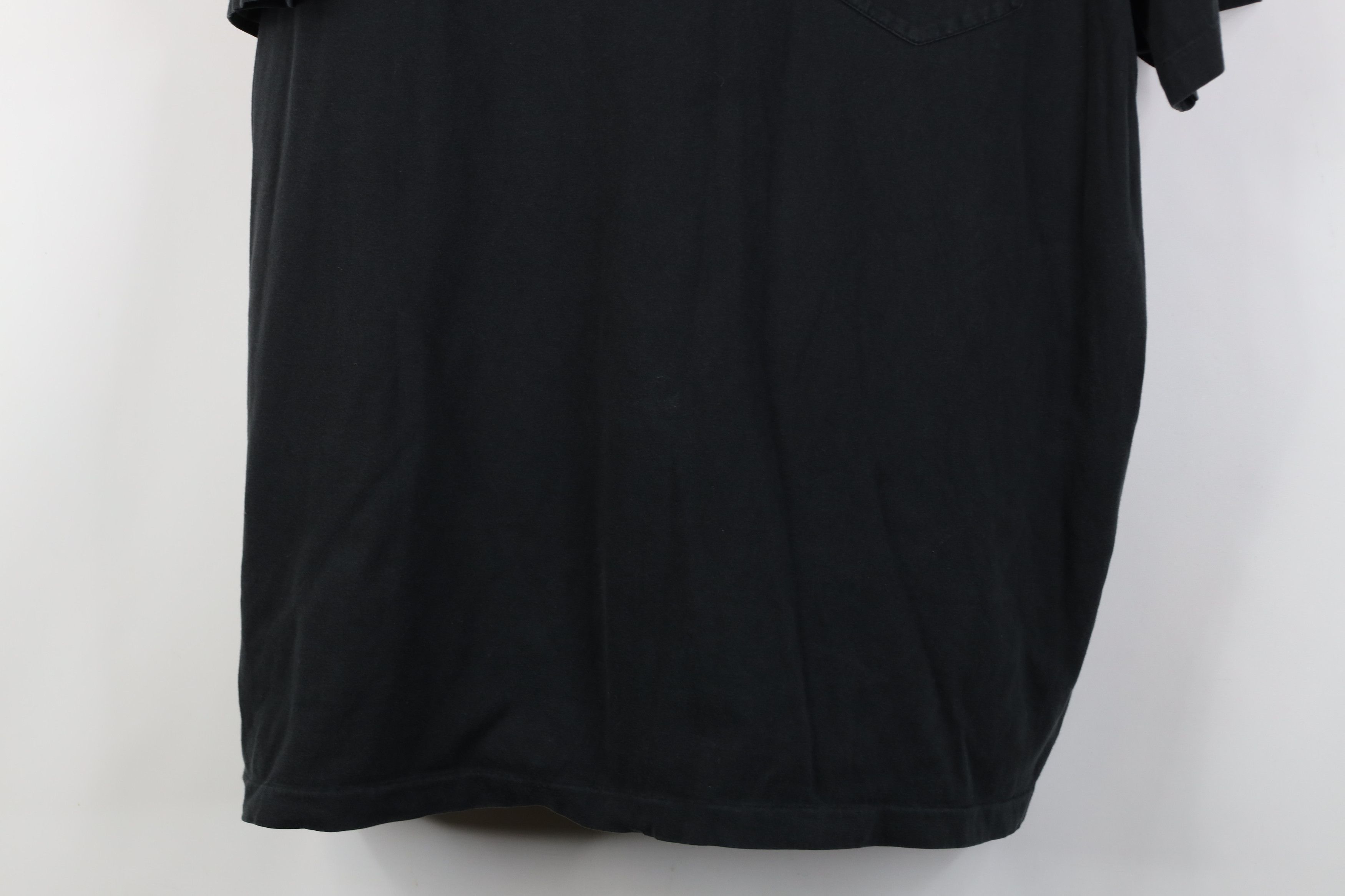 Ralph Lauren Vintage 90s Ralph Lauren Short Sleeve Pocket T-Shirt USA Size US L / EU 52-54 / 3 - 3 Thumbnail