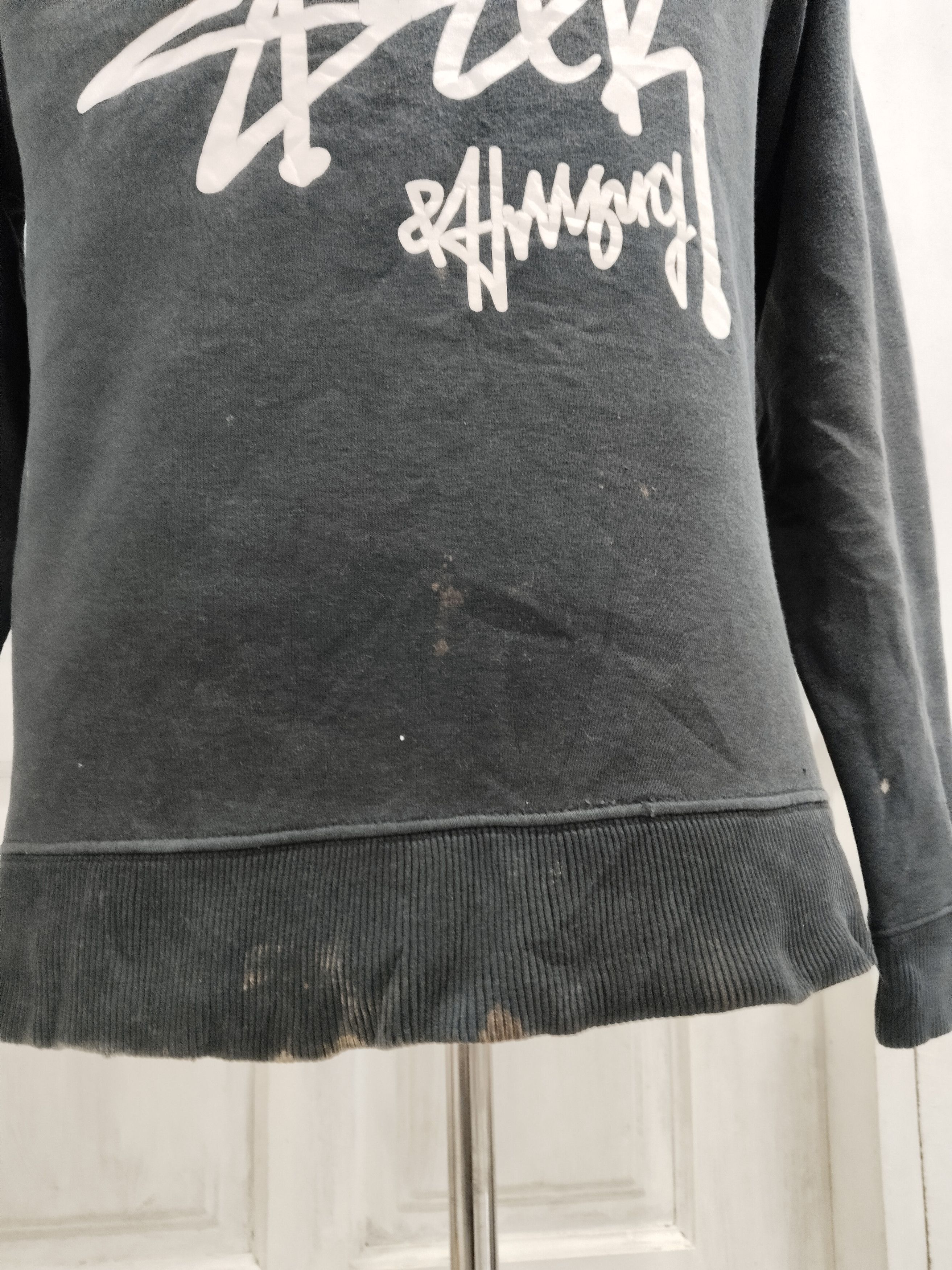 Japanese Brand × Stussy Takeru Tokyo Stussy Design Sweatshirt Size US M / EU 48-50 / 2 - 3 Thumbnail