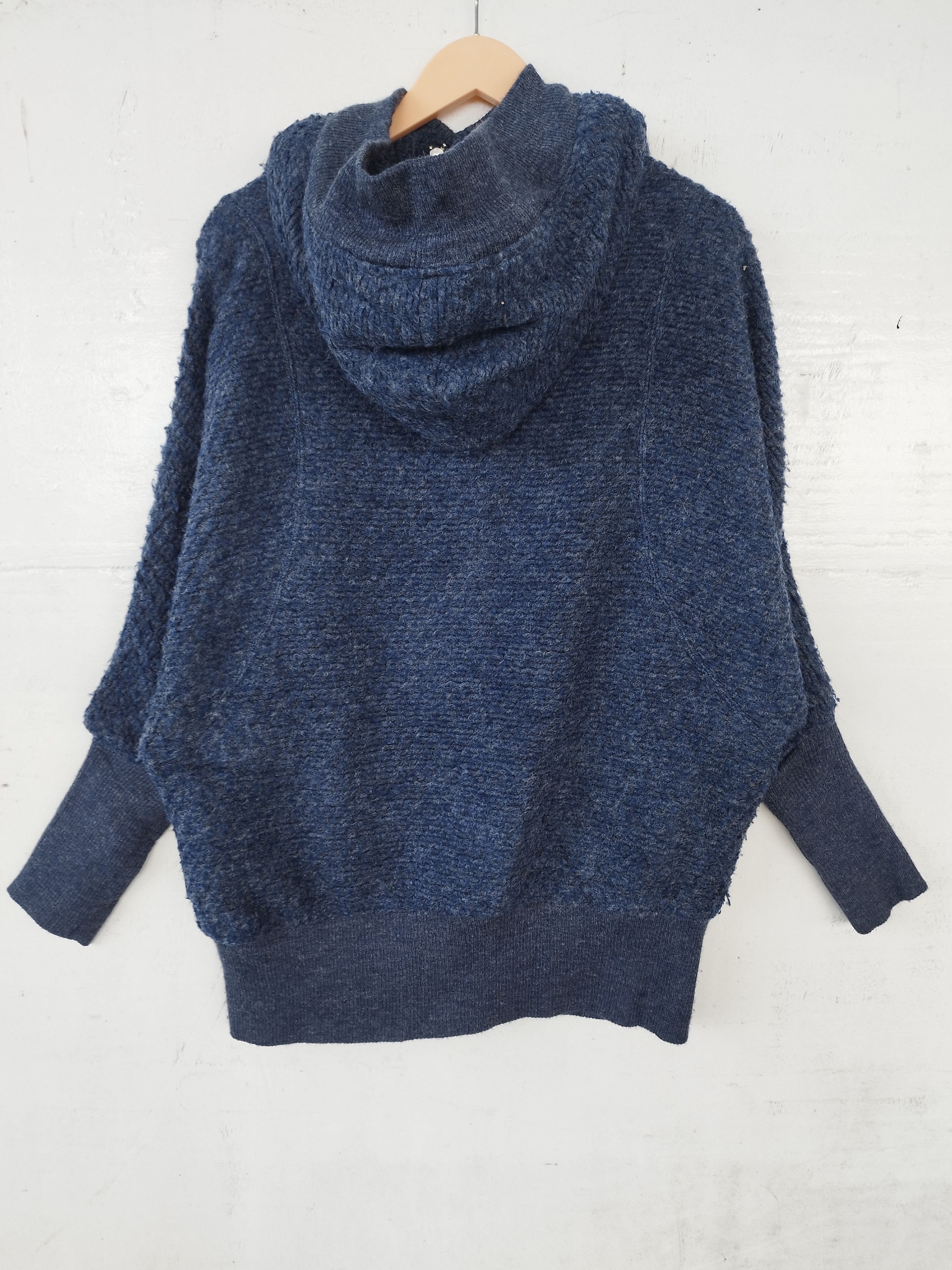 CABANE de ZUCCa Zucca sweater zipper jacket Size US M / EU 48-50 / 2 - 3 Thumbnail