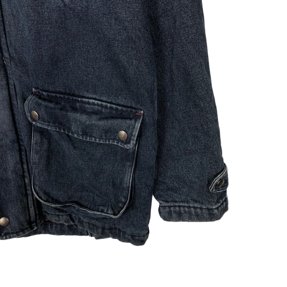 Japanese Brand CHORE JACKET MULTI POCKET POU DOU DOU JAPAN Size US M / EU 48-50 / 2 - 4 Thumbnail
