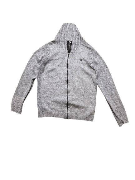Diesel Vintage Diesel Classic Gray Full Zip Hoodie Size M Size US M / EU 48-50 / 2 - 1 Thumbnail