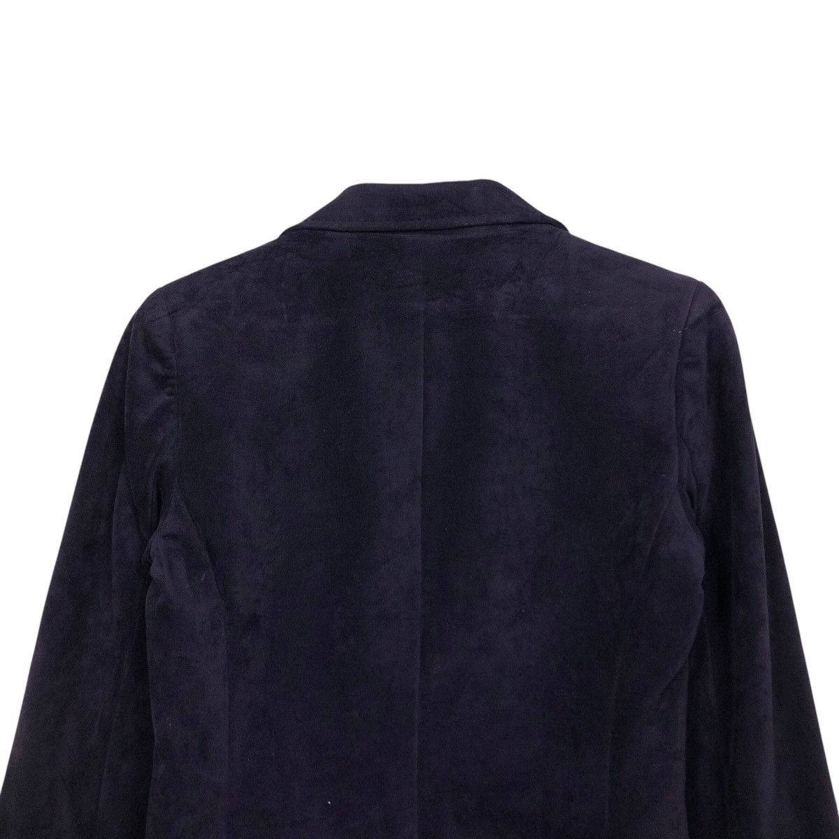 Japanese Brand 📌Vintage Cropped Chore Jacket Ined Made in Japan Size M / US 6-8 / IT 42-44 - 10 Thumbnail
