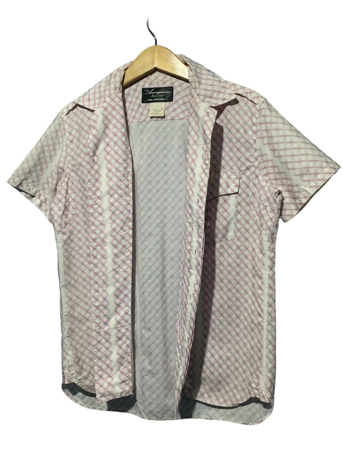Anonymous Club Anonymous shirt Size US M / EU 48-50 / 2 - 3 Thumbnail
