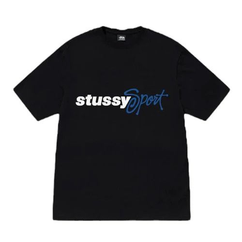 トップス Stussy Sport Script Tee Camo L supreme Stussy Sport Script Tee Camo L supreme