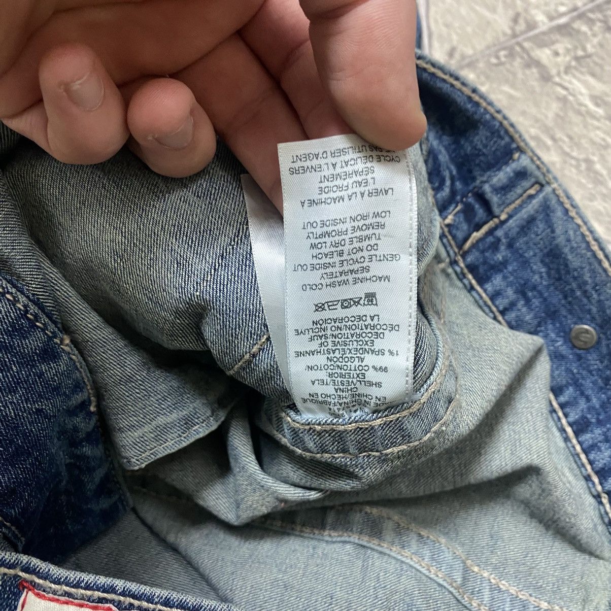 True Religion True religion Jean jacket Size US S / EU 44-46 / 1 - 16 Thumbnail