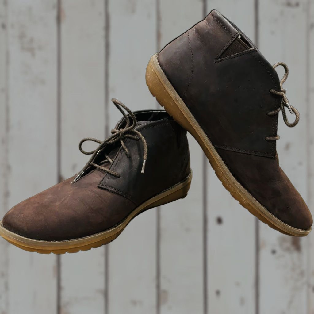 Timberland Timberland Chukka Boots 22049 - leather Shoes  display picture 1