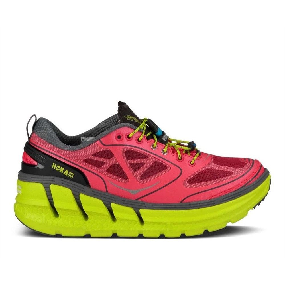 Hoka One Conquest Tarmac Ultramarathon Running Shoes - Size