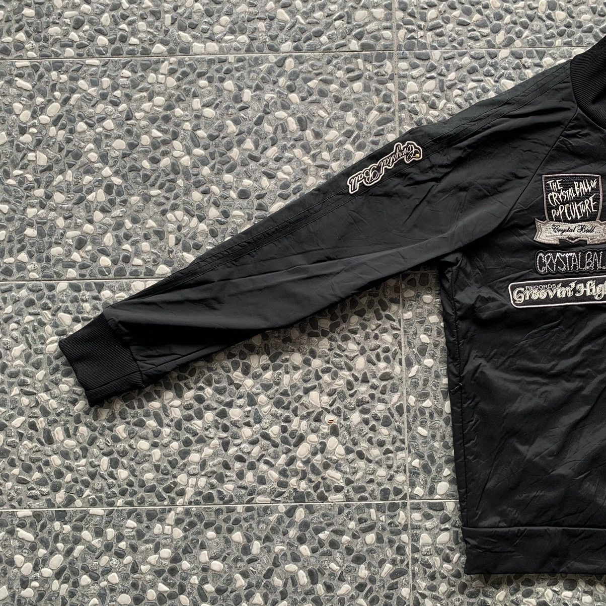Japanese Brand × Vintage VINTAGE CRYSTAL BALL JACKET VERY RARE 💦 Size US L / EU 52-54 / 3 - 2 Thumbnail