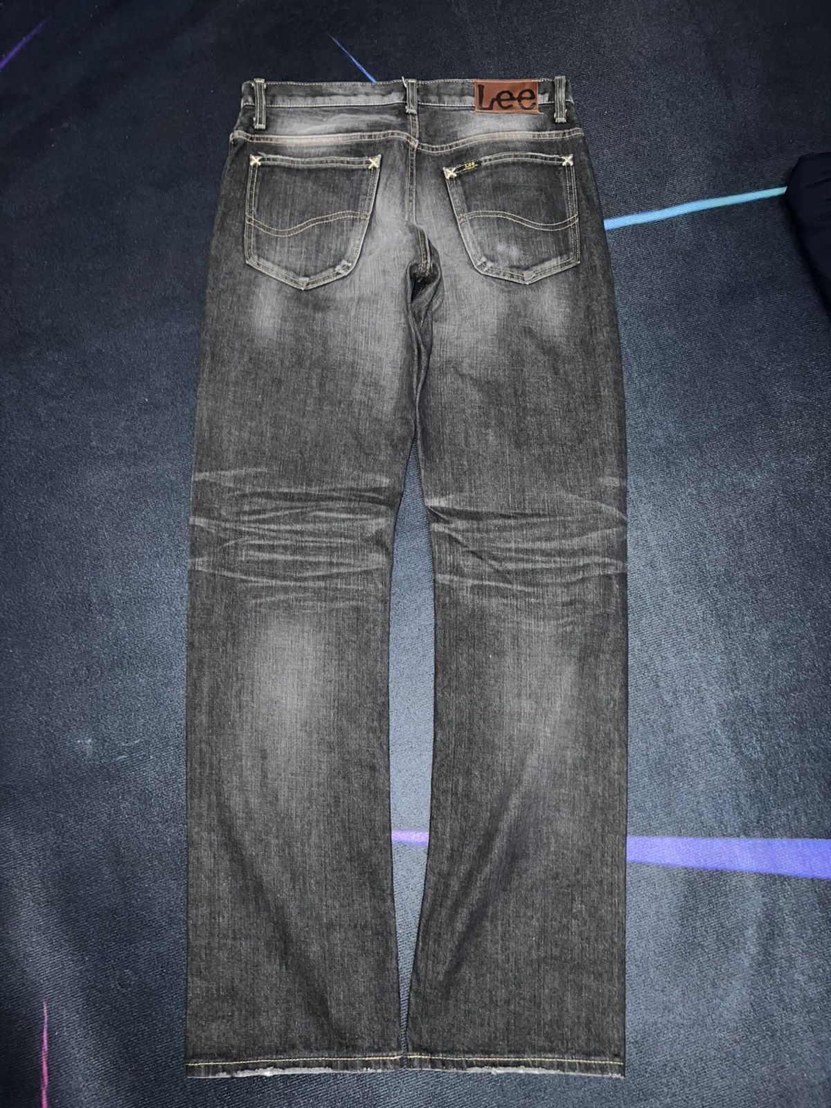 Lee Japan Lee Riders Jeans Size US 32 / EU 48 - 2 Thumbnail