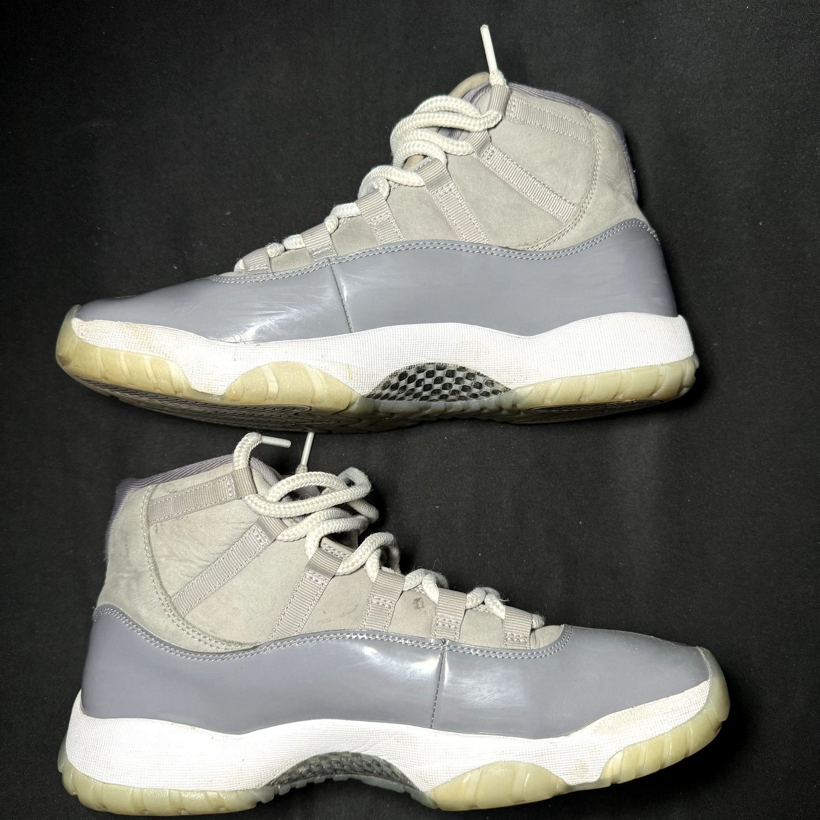 Jordan Brand × Nike Size 11 - Nike Air Jordan 11 Retro Cool Grey Men's Shoes Size US 11 / EU 44 - 3 Thumbnail