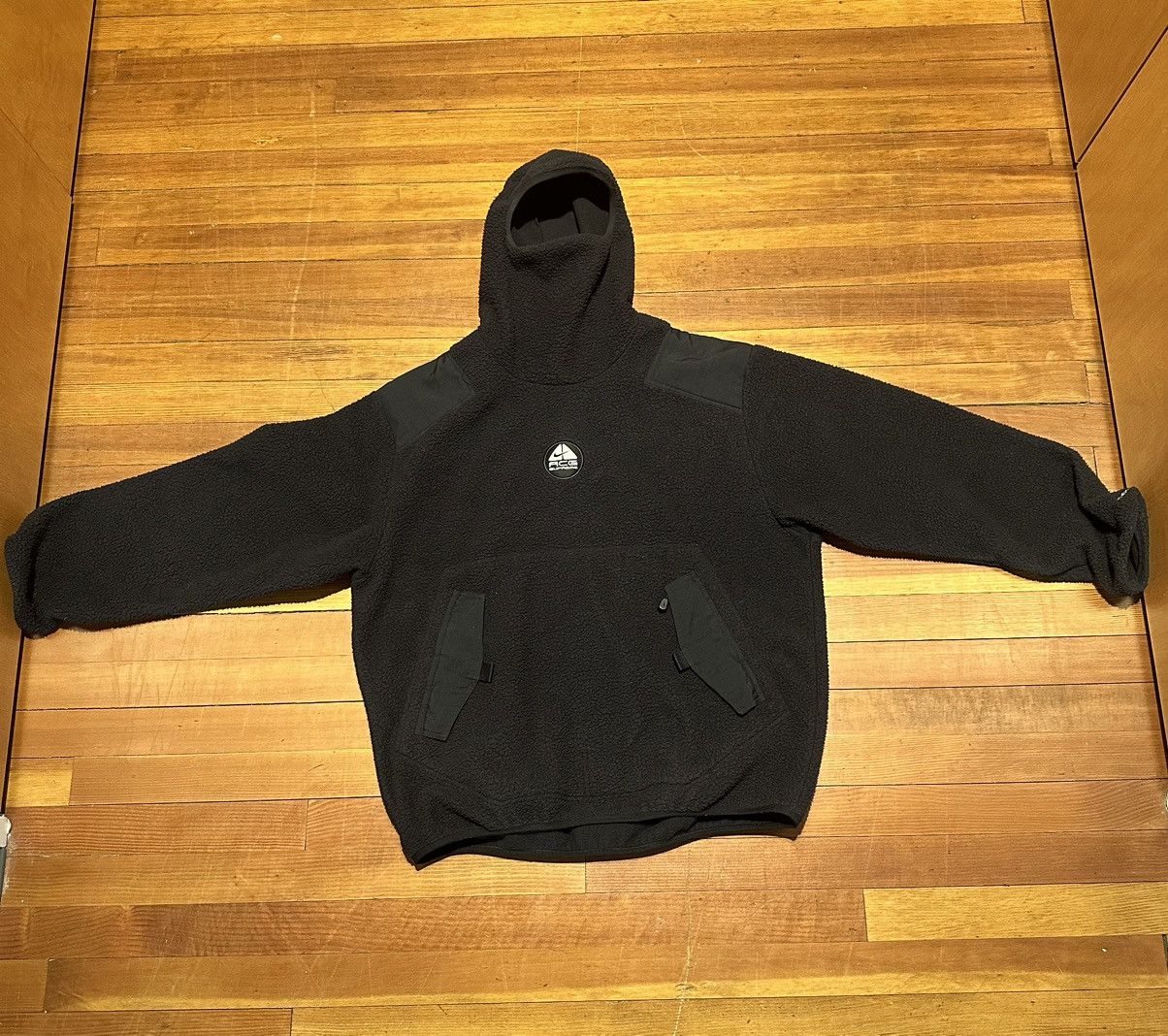 Nike Acg Ninja Fleece | Grailed