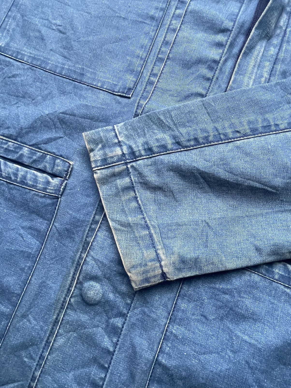 Global Work × Japanese Brand Global Work Chore Jacket Size US M / EU 48-50 / 2 - 9 Thumbnail