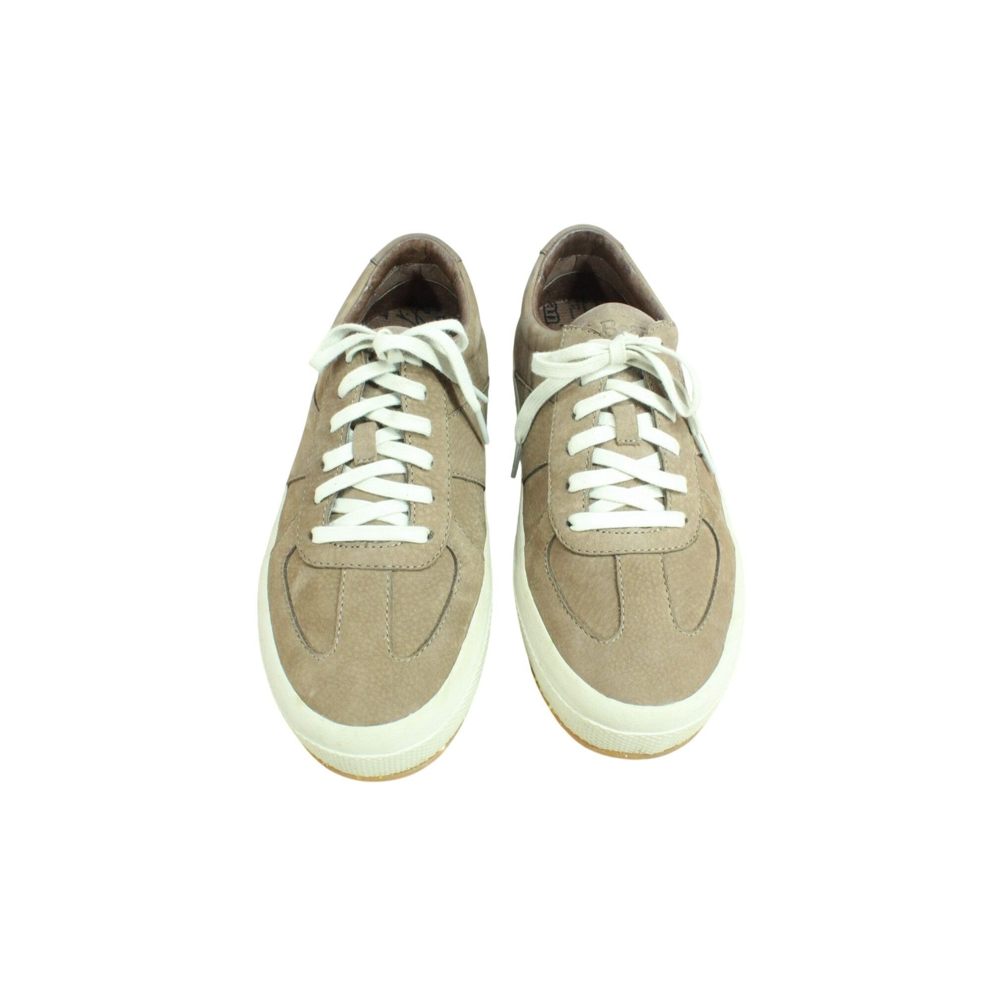 L.L. Bean LL Bean Leather Comfort Double L Casual Sneaker Shoes Size US 9 / IT 39 - 5 Thumbnail