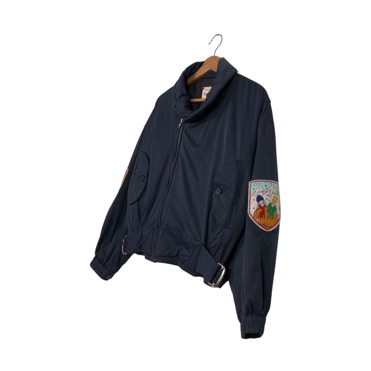 Jean Charles De Castelbajac 📌Vintage Bomber Jacket Jean Charles de Castelbajac Sport Size US M / EU 48-50 / 2 - 3 Thumbnail