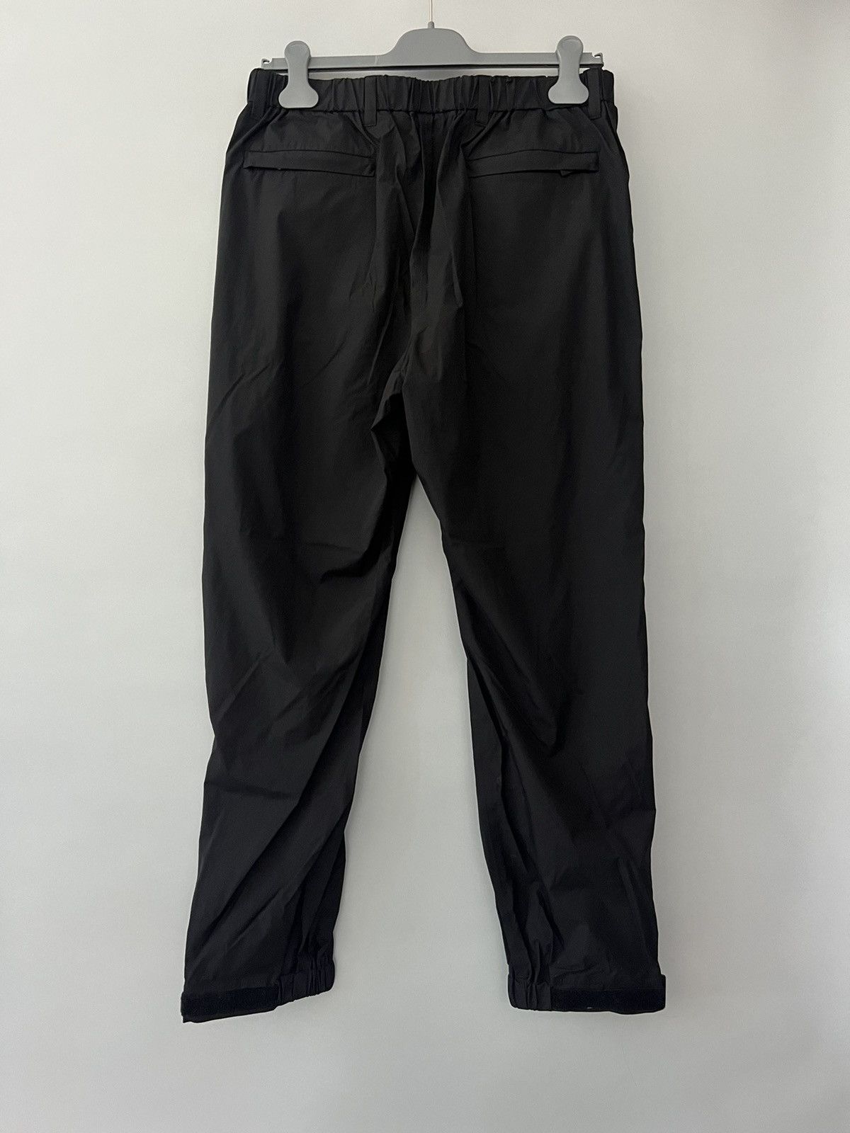 Prada Prada Linea Rossa Gabardine Track Pants Size US 34 / EU 50 - 3 Thumbnail
