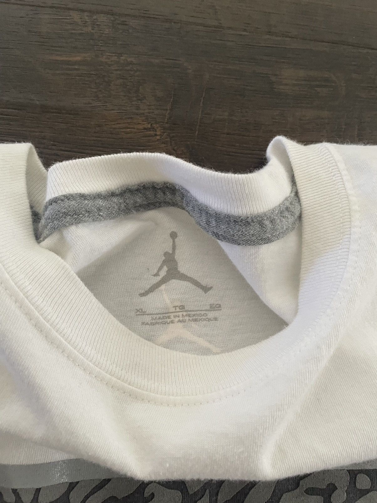 Jordan Brand Y2K Jordan elephant print Size US XL / EU 56 / 4 - 2 Thumbnail