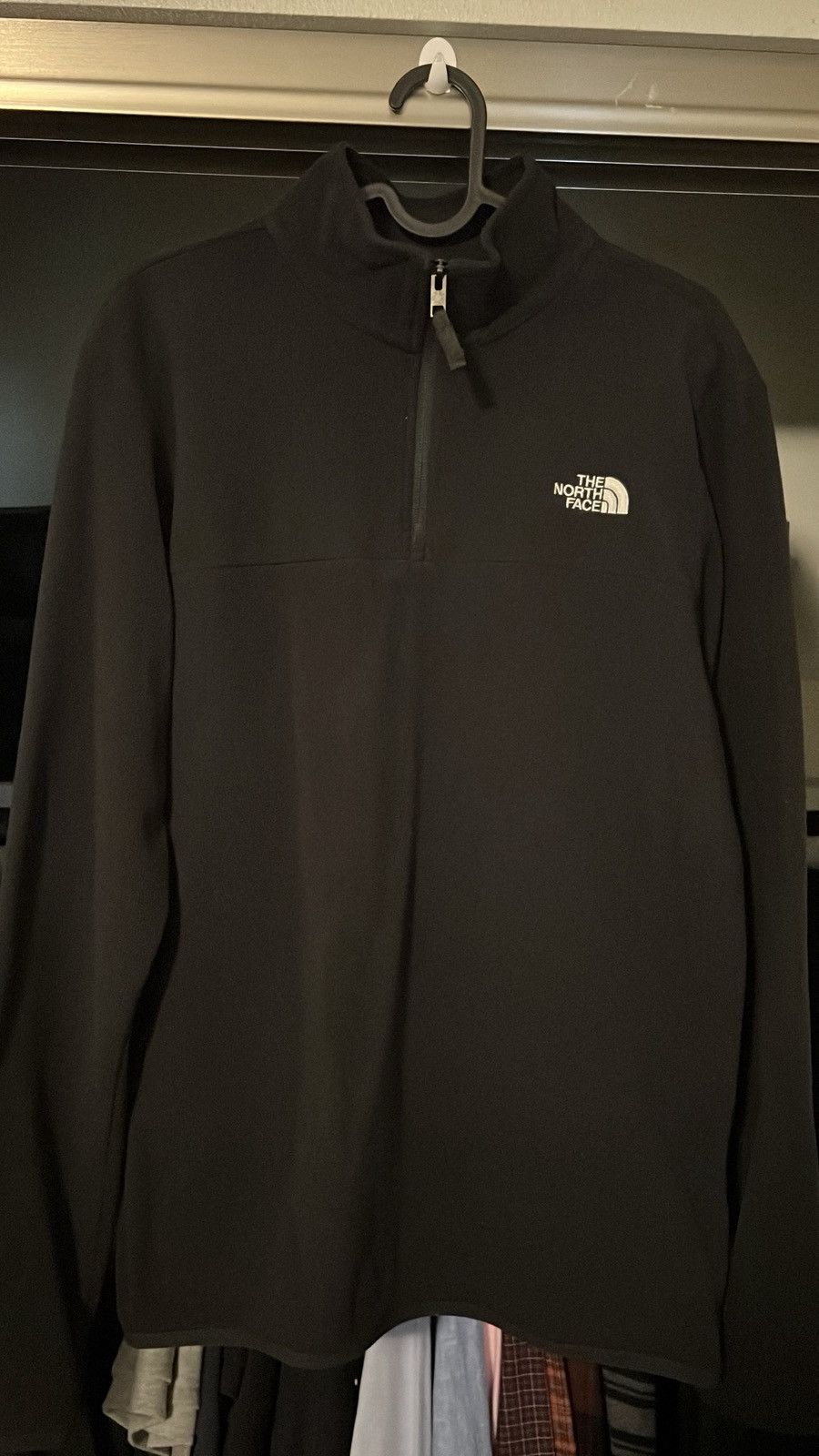 The North Face The North Face Quarter Zip Jacket Men Size US S / EU 44-46 / 1 - 1 Thumbnail