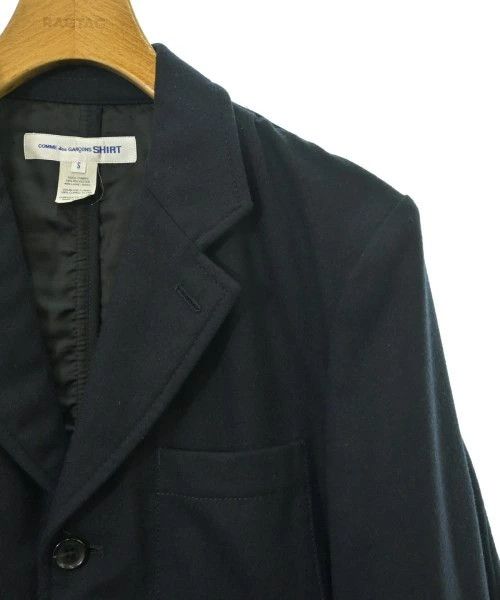 Comme des Garcons SHIRT Jacket Casual Polyester Plain Size US S / EU 44-46 / 1 - 4 Thumbnail