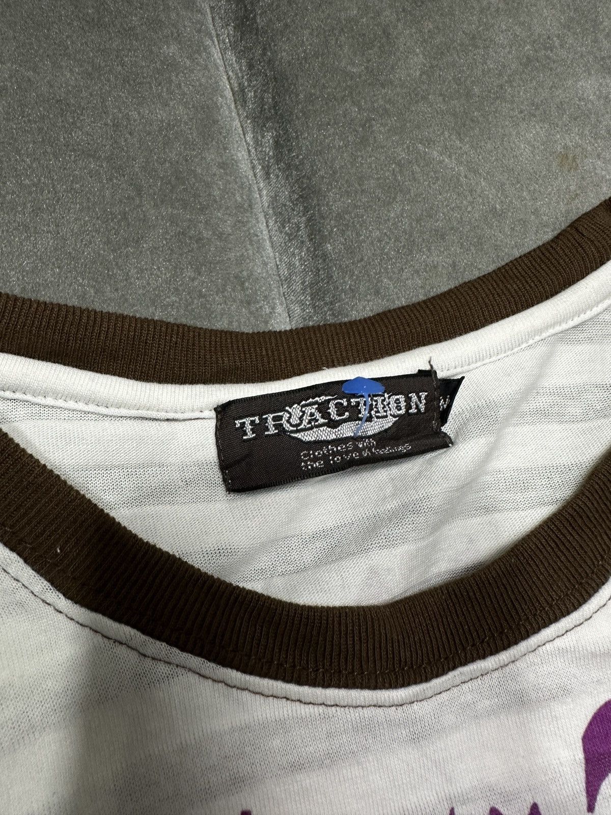 Japanese Brand TRACTION JAPANESE BRAND Size M / US 6-8 / IT 42-44 - 3 Thumbnail