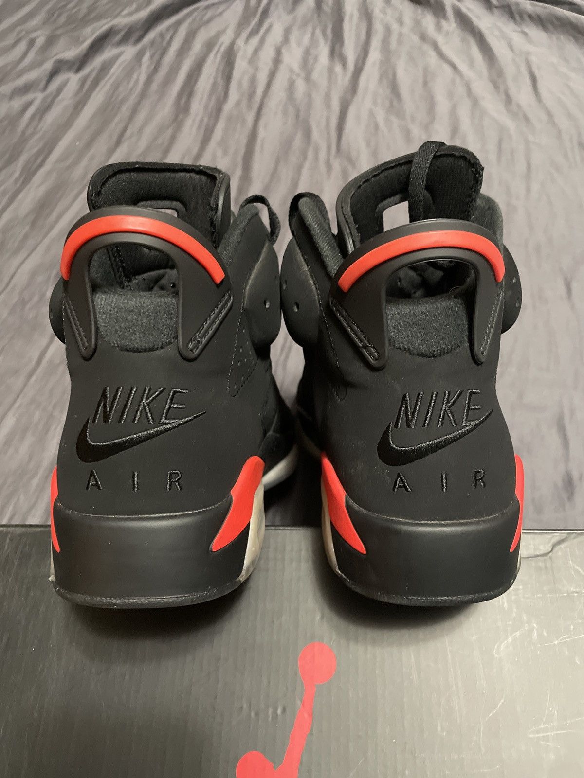 Jordan Brand Jordan 6 Infrared Size US 9 / EU 42 - 5 Thumbnail