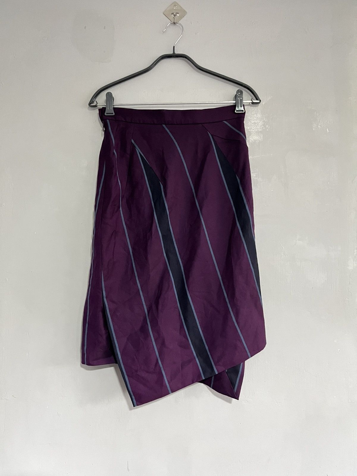 Vivienne Westwood Vivienne Westwood Plaid Infinity Skirt Size 27" / US 4 / IT 40 - 3 Thumbnail