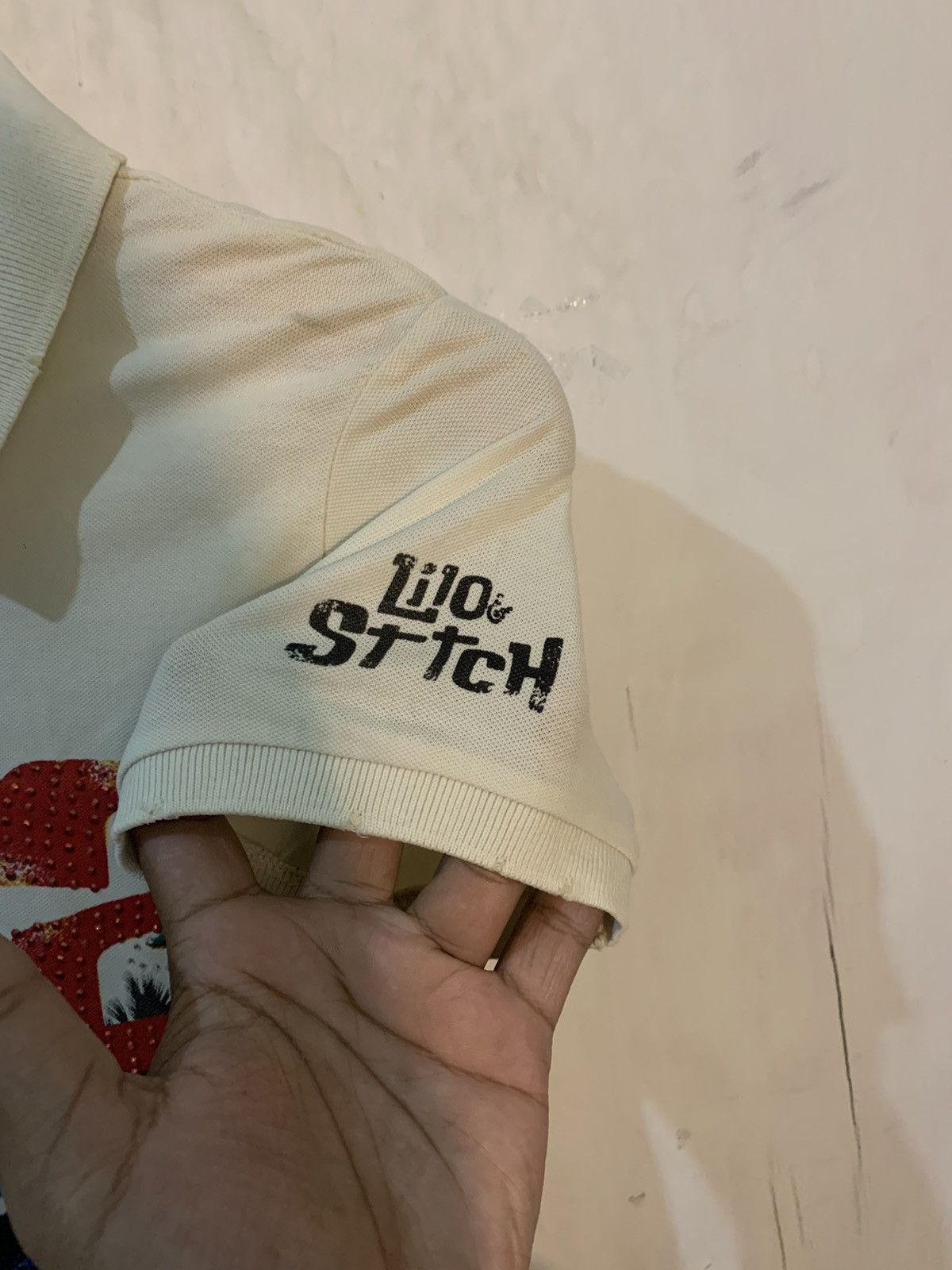 Anime × Disney Lilo & Sttch2 tee Size US S / EU 44-46 / 1 - 10 Thumbnail