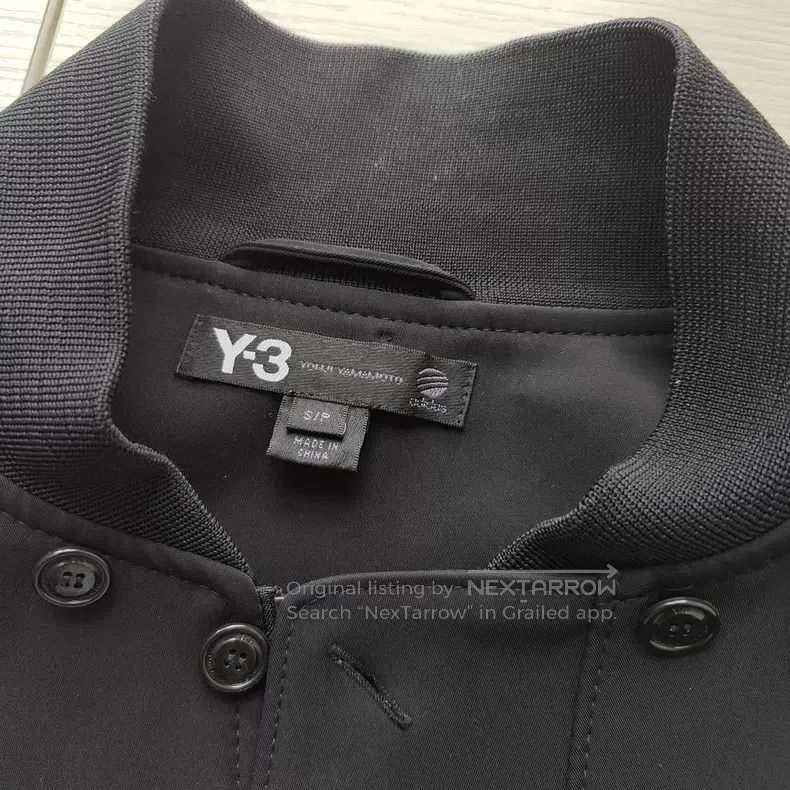 Yohji Yamamoto Yohji Yamamoto jacket Size US S / EU 44-46 / 1 - 2 Thumbnail