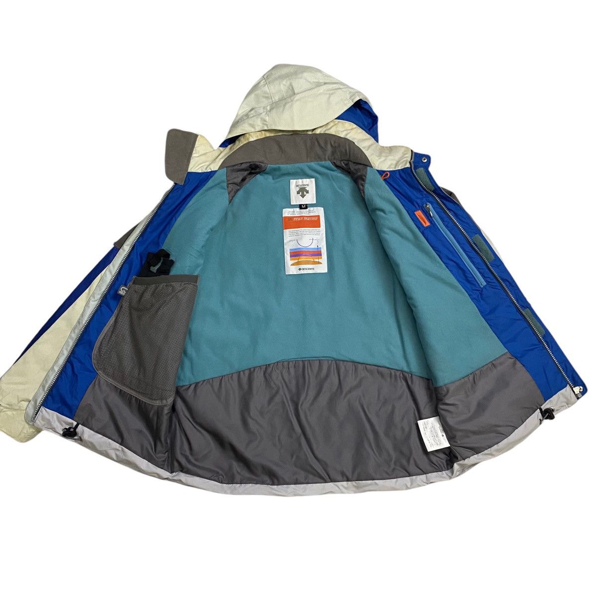 Descente Vintage Y2k descente ski jacket Size US M / EU 48-50 / 2 - 8 Thumbnail