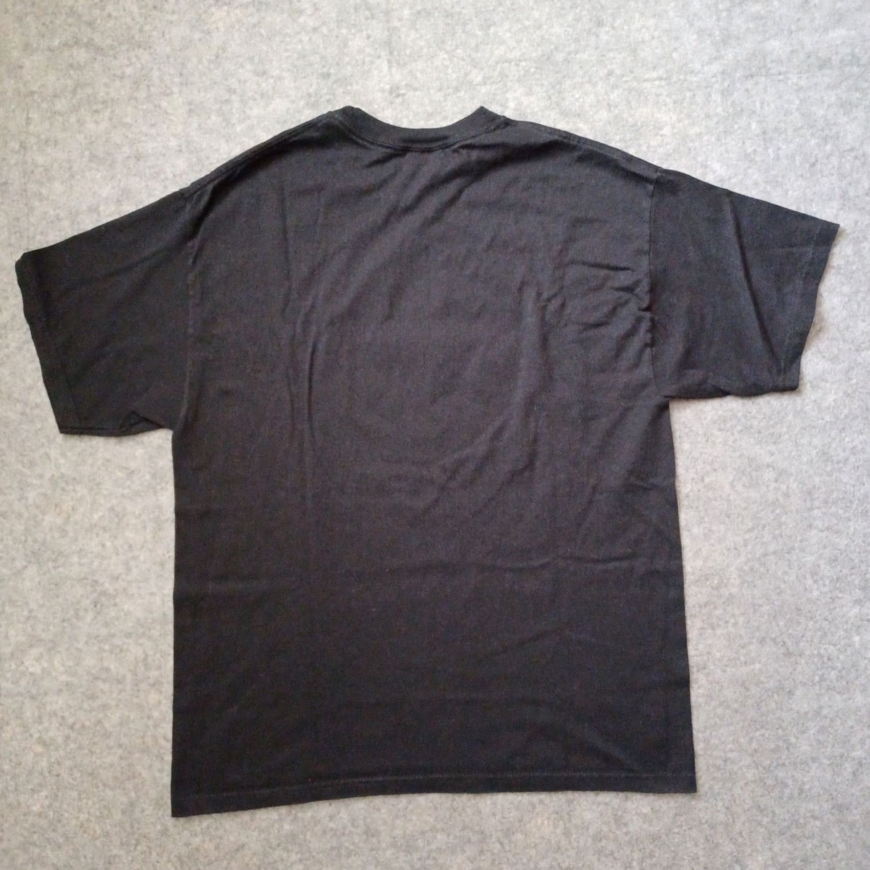 Fruit Of The Loom Suicide Squad Savage Marvel T Shirts Mens L Black Lot of 4 Mixed Short Sleeve Size US L / EU 52-54 / 3 - 7 Thumbnail