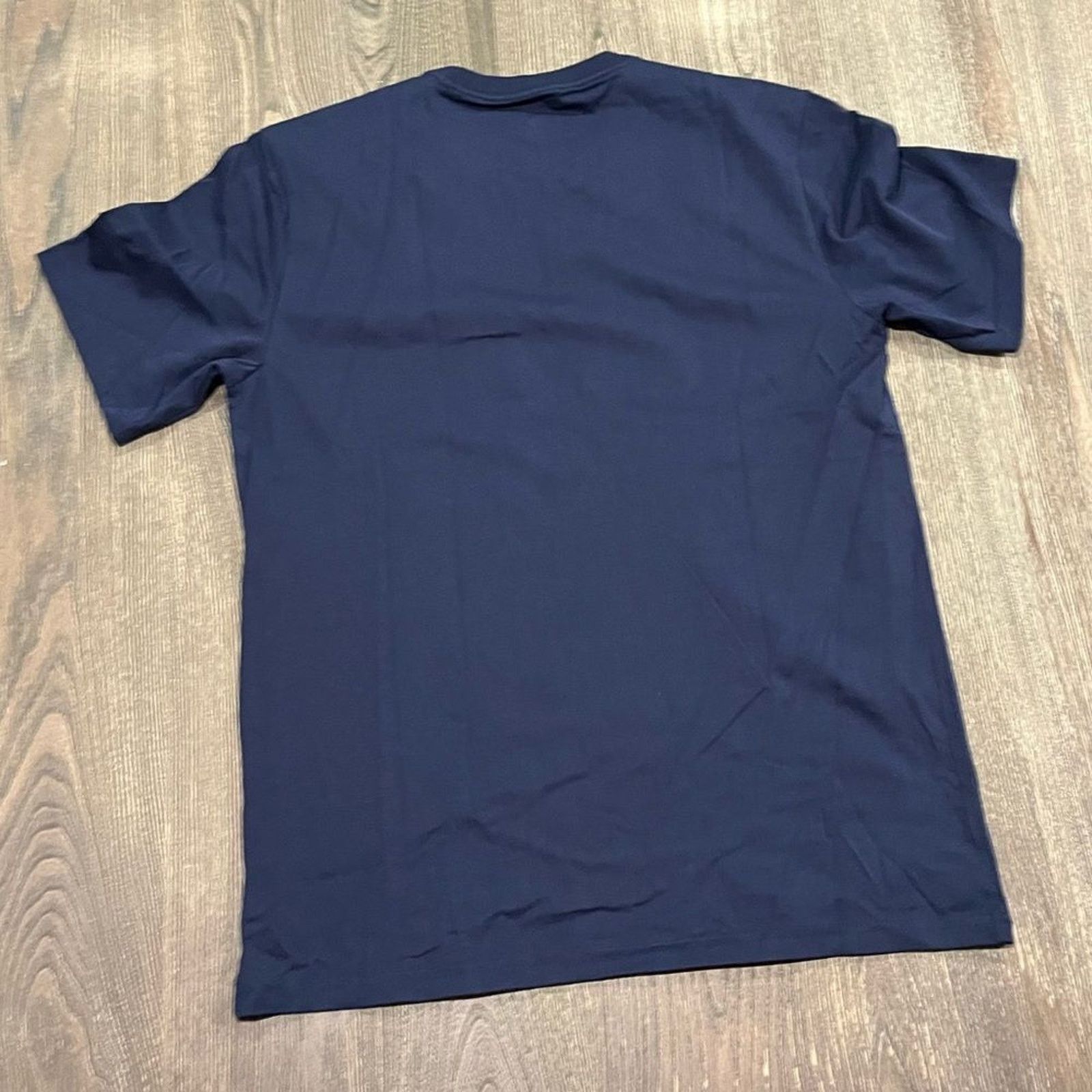 Converse NWOT Converse All Star Chuck Taylor T-Shirt Navy Blue M Size M / US 6-8 / IT 42-44 - 5 Thumbnail