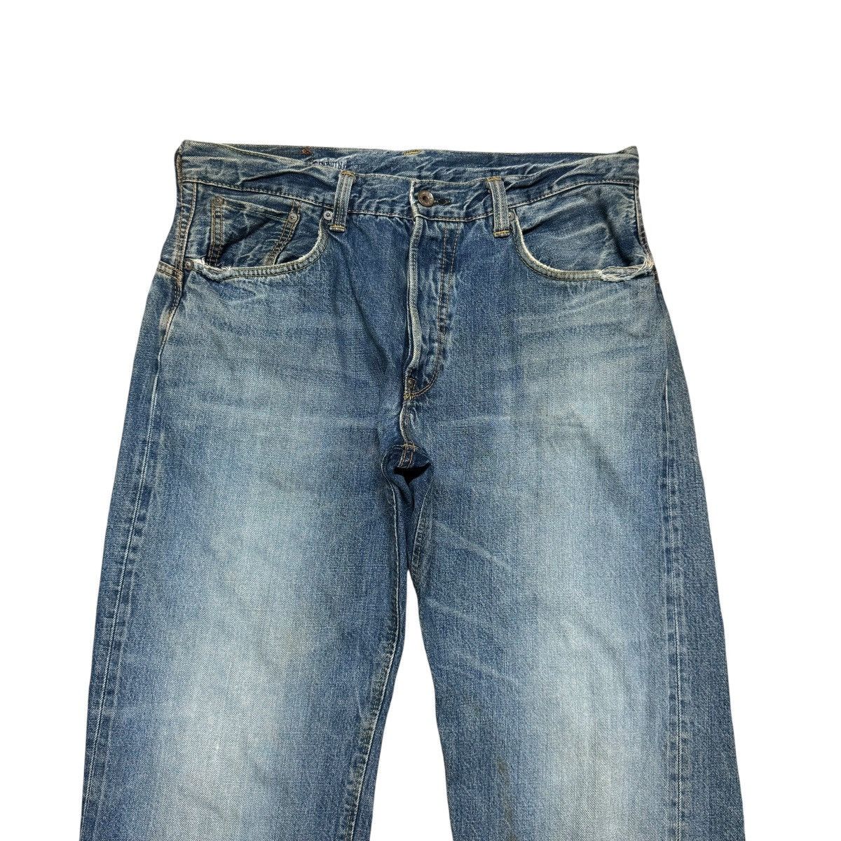 Edwin Vintage Edwin Denim Selvedge Jeans Size US 34 / EU 50 - 3 Thumbnail