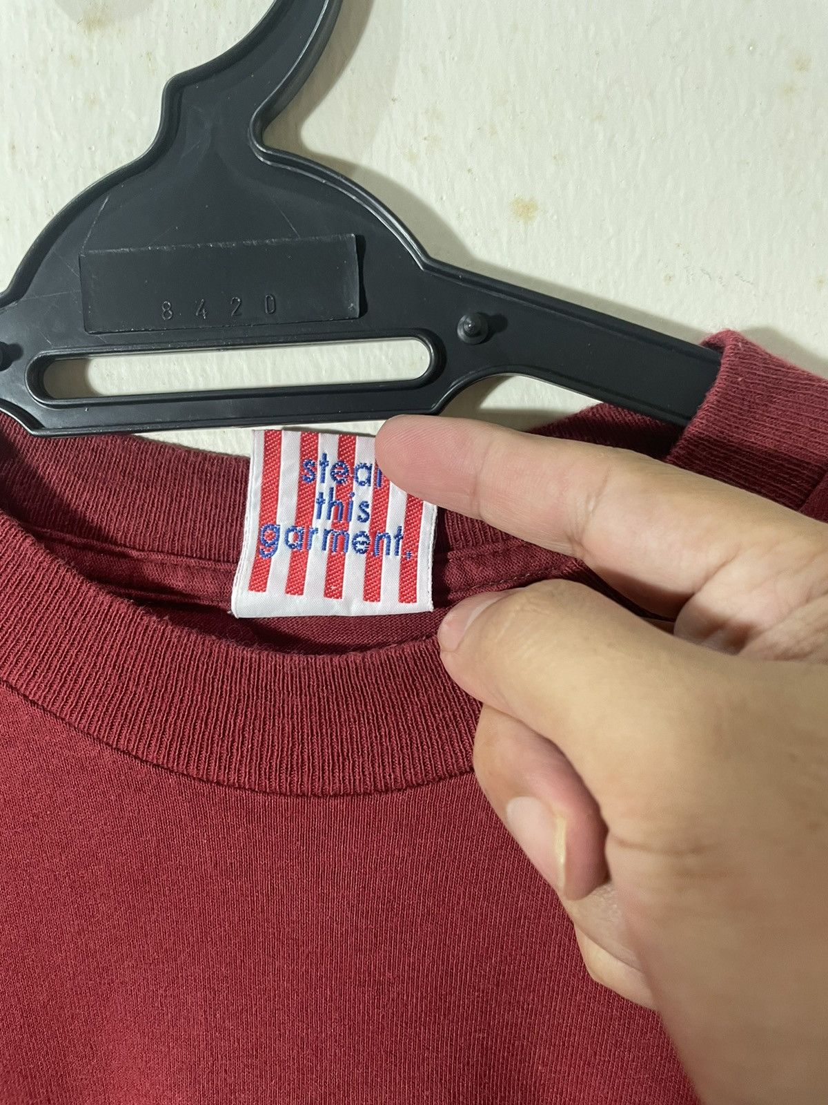 Vintage Fuct vintage Size US M / EU 48-50 / 2 - 6 Thumbnail