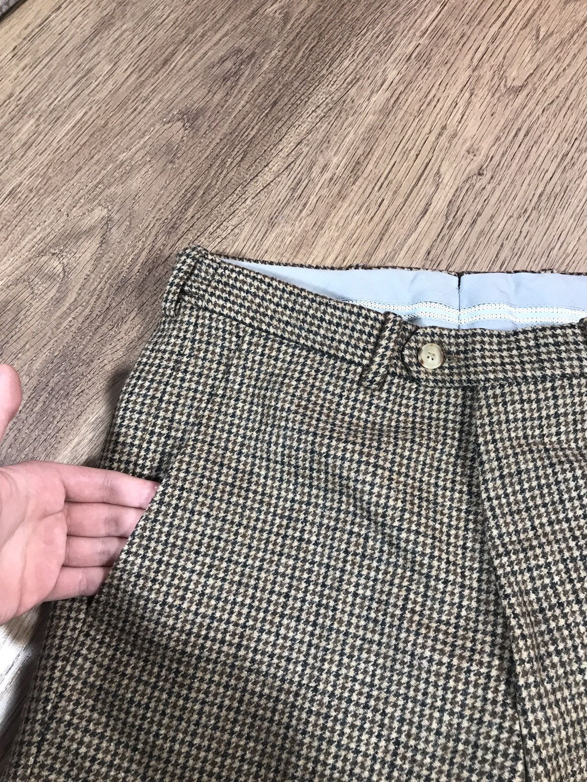 Lanvin 🧨Lanvin Trousers Limited Pants New🔥 Size US 30 / EU 46 - 4 Thumbnail