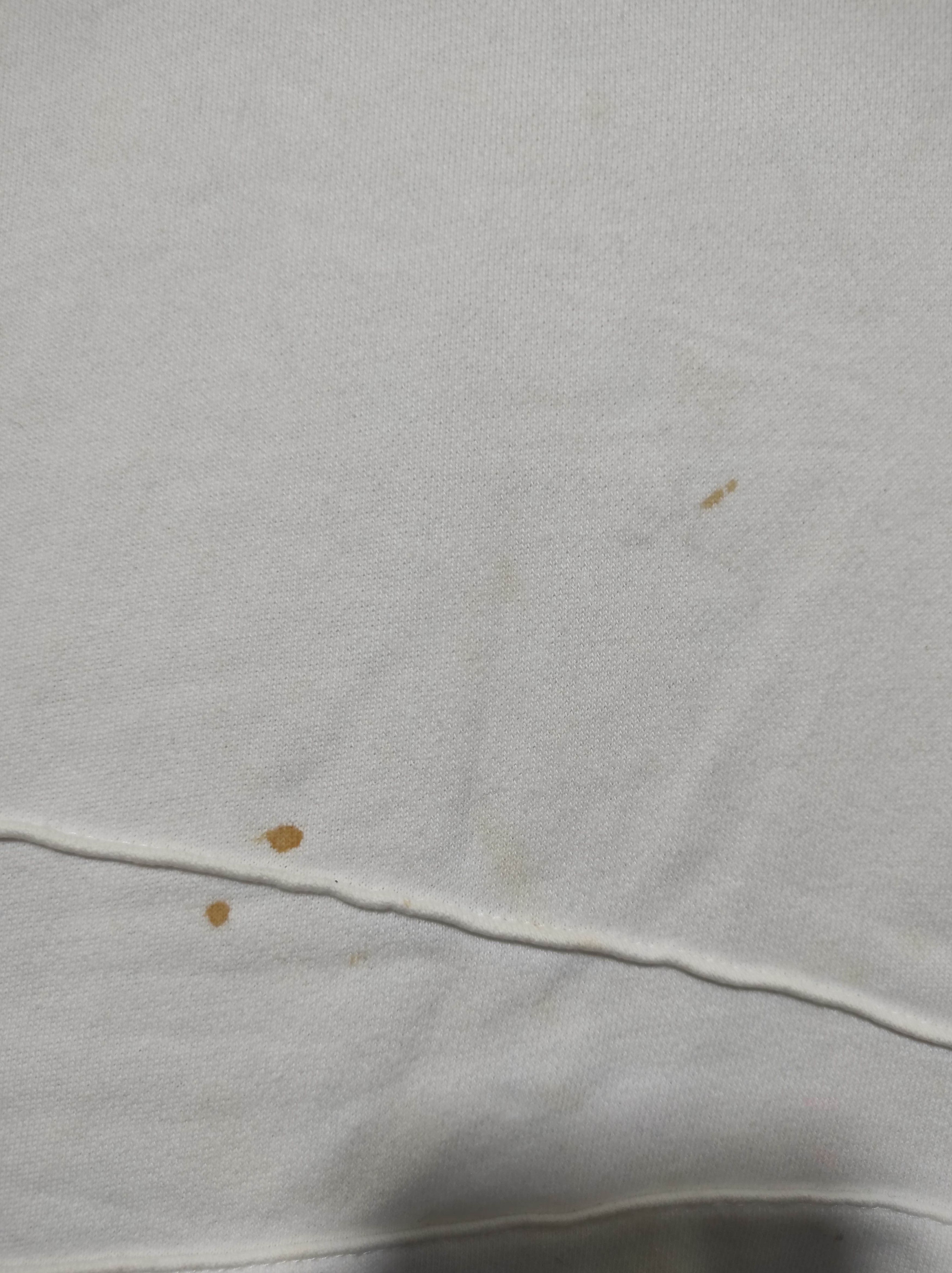 Vintage Real Wash USA cotton fur hoodie ifsix LGB style Size US L / EU 52-54 / 3 - 5 Thumbnail