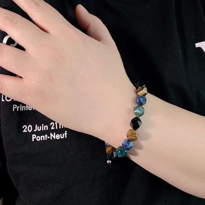 Jewelry Dark Bracelet Y2K Punk Chain Gotch Bracelets Chains Size ONE SIZE - 2 Thumbnail