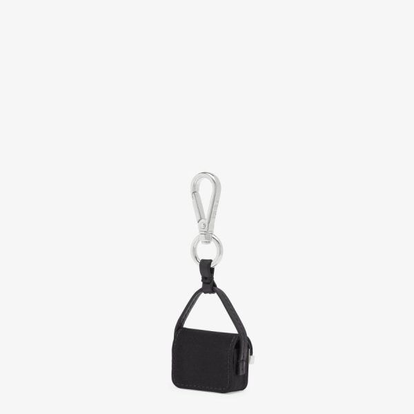 Fendi o1loc1c0824 Size: OS / Charm Bags in Black Size ONE SIZE - 2 Thumbnail